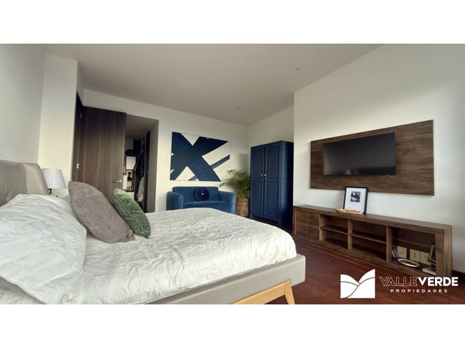 Apartamento de 2 alcobas en venta en Los Salados, El Retiro, 129 m² · foto 18 de 24