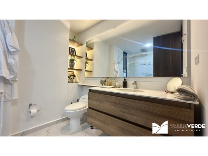 Apartamento de 2 alcobas en venta en Los Salados, El Retiro, 129 m² · foto 19 de 24