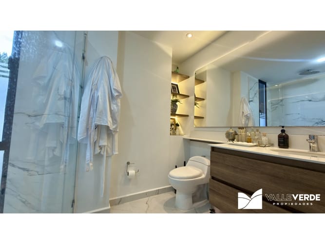 Apartamento de 2 alcobas en venta en Los Salados, El Retiro, 129 m² · foto 22 de 24