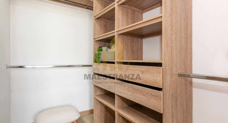 Apartamento de 1 alcoba en venta en Villa Carlota, Medellín, 56 m² · foto 6 de 15