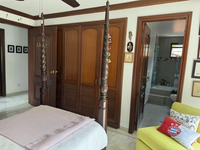 Casa de 5 alcobas en venta en Pance, Cali, 365 m² · foto 15 de 24
