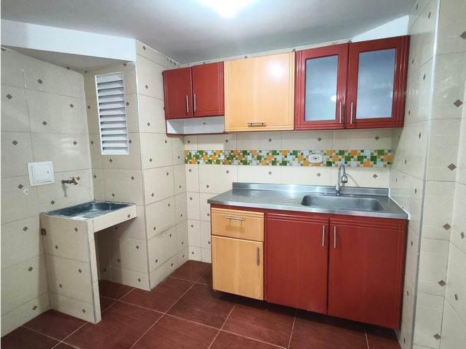 Apartamento de 2 alcobas en venta en Hogares Soacha, Soacha, 41 m² · foto 5 de 15
