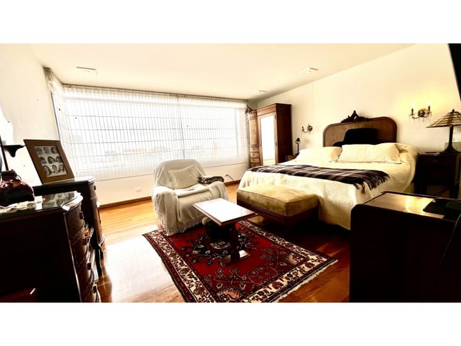 Apartamento de 3 alcobas en venta en Usaquen, Bogotá, 253 m² · foto 7 de 24