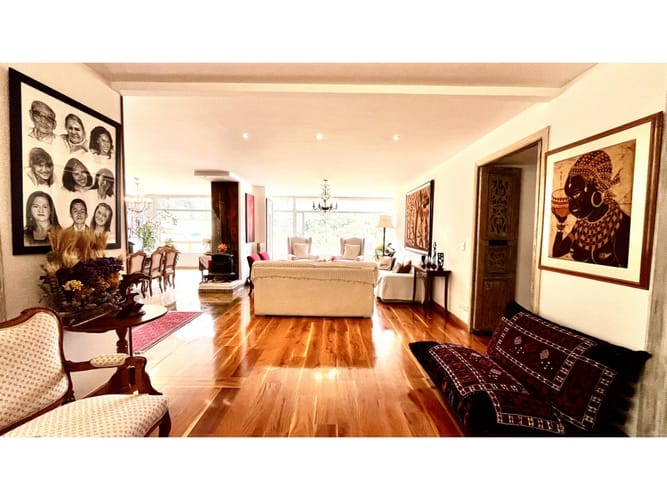 Apartamento de 3 alcobas en venta en Usaquen, Bogotá, 253 m² · foto 8 de 24
