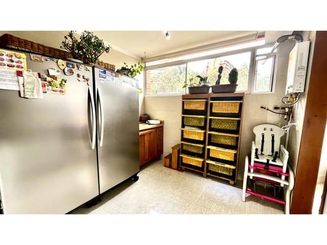 Apartamento de 3 alcobas en venta en Usaquen, Bogotá, 253 m² · foto 21 de 24