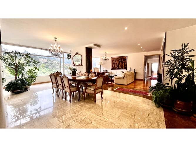 Apartamento de 3 alcobas en venta en Usaquen, Bogotá, 253 m² · foto 24 de 24