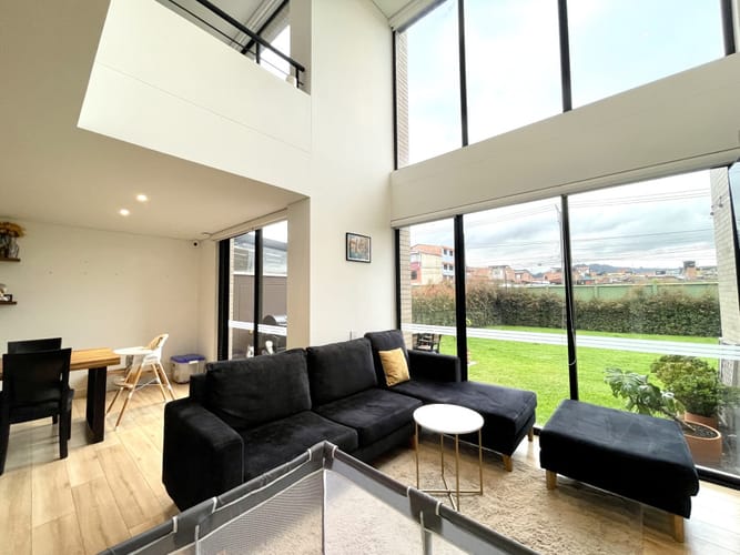 Casa de 4 alcobas en venta en Delicias Norte, Chía, 167 m² · foto 4 de 22