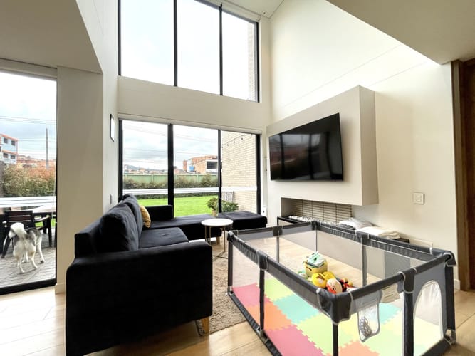 Casa de 4 alcobas en venta en Delicias Norte, Chía, 167 m² · foto 12 de 22