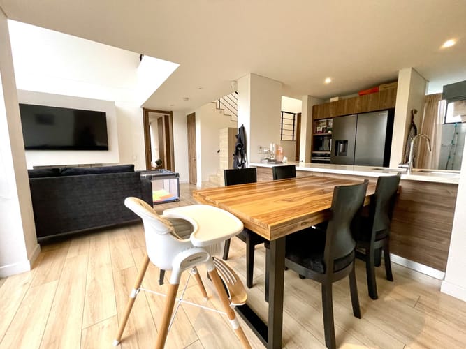 Casa de 4 alcobas en venta en Delicias Norte, Chía, 167 m² · foto 14 de 22