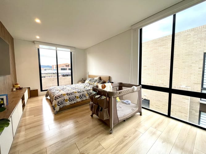Casa de 4 alcobas en venta en Delicias Norte, Chía, 167 m² · foto 15 de 22