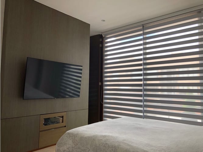 Apartamento de 1 alcoba en venta en Chicó Navarra, Bogotá, 66 m² · foto 7 de 24