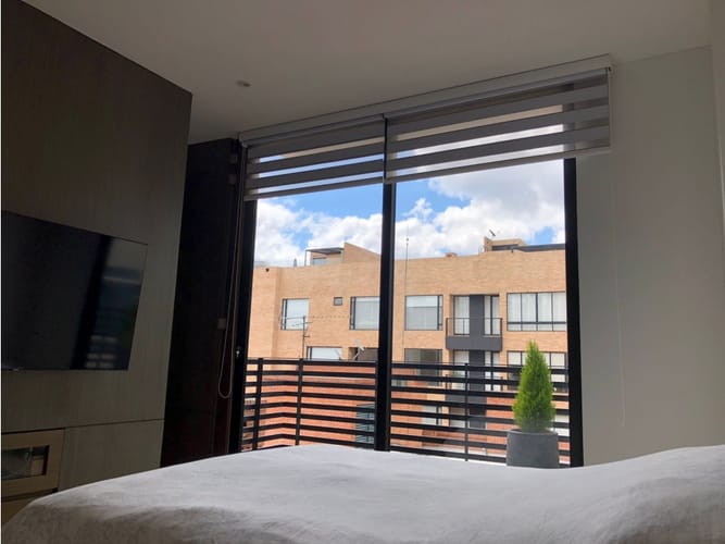 Apartamento de 1 alcoba en venta en Chicó Navarra, Bogotá, 66 m² · foto 8 de 24