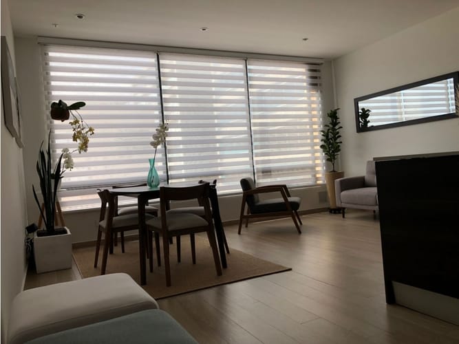 Apartamento de 1 alcoba en venta en Chicó Navarra, Bogotá, 66 m² · foto 13 de 24