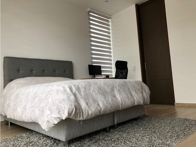Apartamento de 1 alcoba en venta en Chicó Navarra, Bogotá, 66 m² · foto 14 de 24