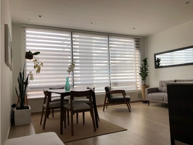 Apartamento de 1 alcoba en venta en Chicó Navarra, Bogotá, 66 m² · foto 18 de 24
