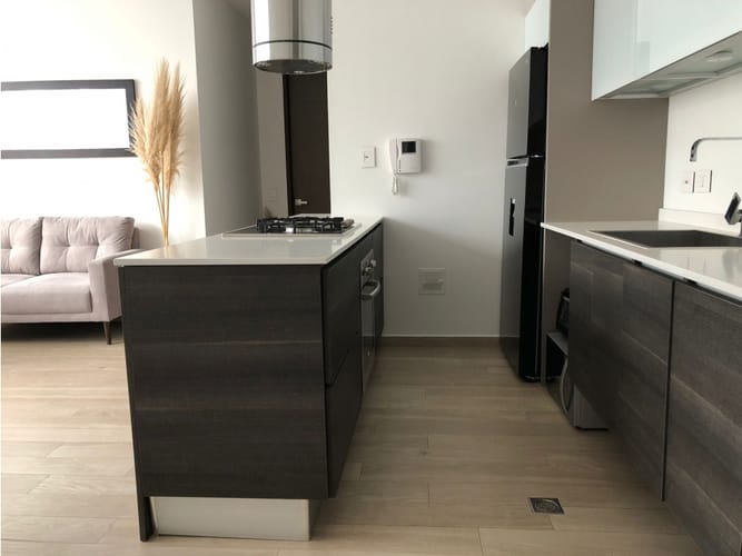 Apartamento de 1 alcoba en venta en Chicó Navarra, Bogotá, 66 m² · foto 20 de 24
