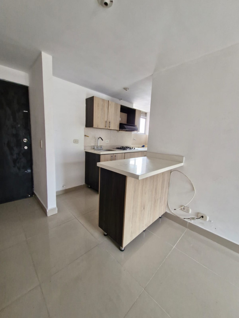 Apartamento en Arriendo en Buenos aires, Medellín