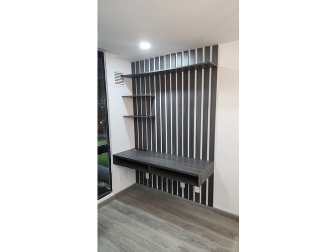 Apartamento de 1 alcoba en venta en Mazuren, Bogotá, 30 m² · foto 4 de 6