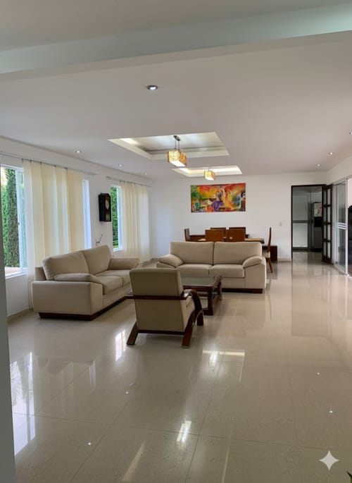 Casa de 4 alcobas en venta en Pance, Cali, 270 m² · foto 5 de 18