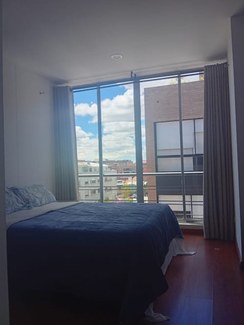 Apartamento de 2 alcobas en venta en Santa Paula, Bogotá, 63 m² · foto 3 de 12