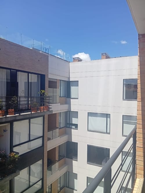 Apartamento de 2 alcobas en venta en Santa Paula, Bogotá, 63 m² · foto 4 de 12