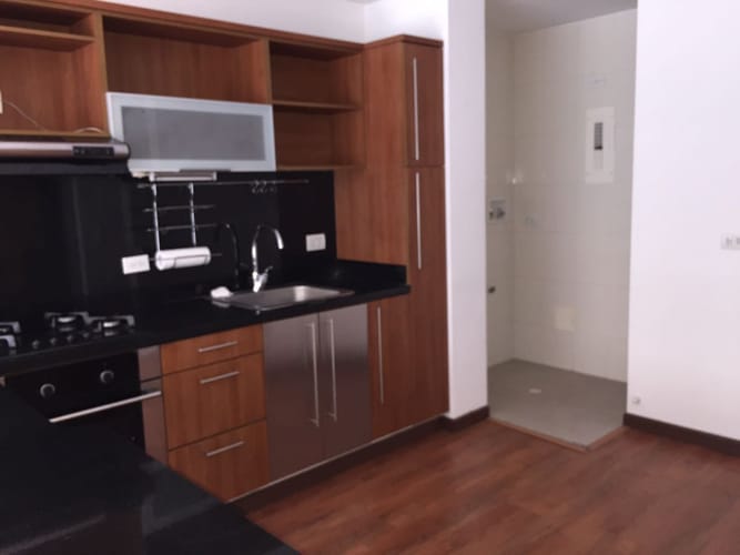 Apartamento de 2 alcobas en venta en Santa Paula, Bogotá, 63 m² · foto 5 de 12