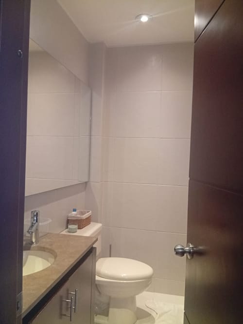 Apartamento de 2 alcobas en venta en Santa Paula, Bogotá, 63 m² · foto 7 de 12