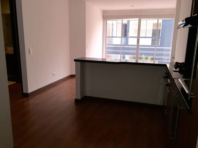 Apartamento de 2 alcobas en venta en Santa Paula, Bogotá, 63 m² · foto 8 de 12