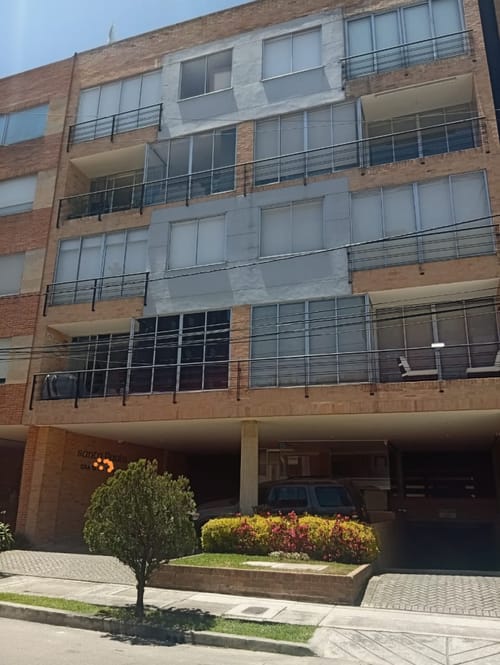 Apartamento de 2 alcobas en venta en Santa Paula, Bogotá, 63 m² · foto 11 de 12