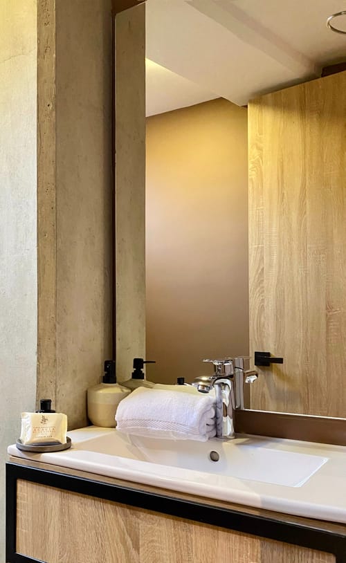 Apartamento de 1 alcoba en arriendo en Chapinero, Bogotá, 46 m² · foto 24 de 24