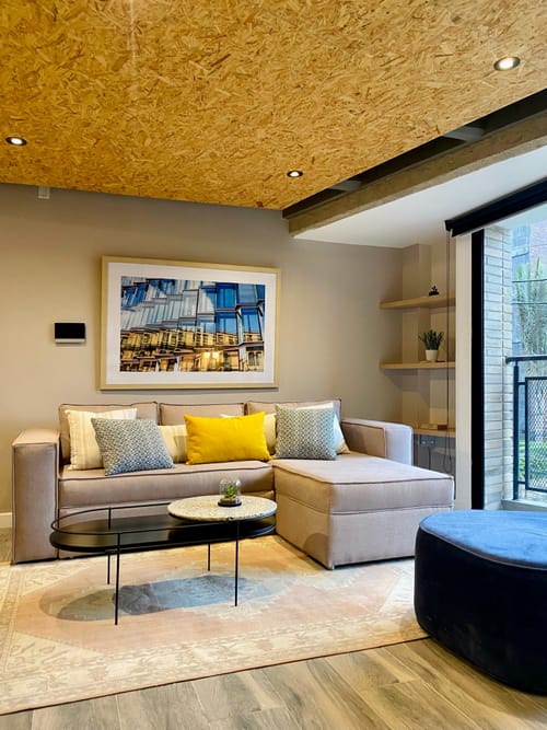 Apartamento de 1 alcoba en arriendo en Chapinero, Bogotá, 46 m² · foto 16 de 24