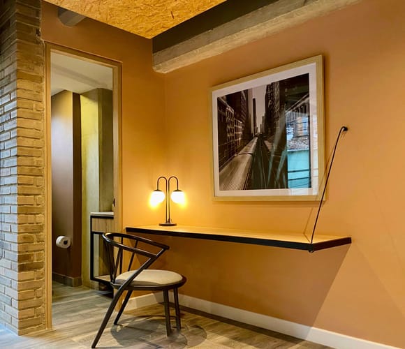 Apartamento de 1 alcoba en arriendo en Chapinero, Bogotá, 46 m² · foto 21 de 24