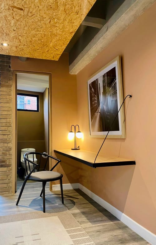 Apartamento de 1 alcoba en arriendo en Chapinero, Bogotá, 46 m² · foto 19 de 24