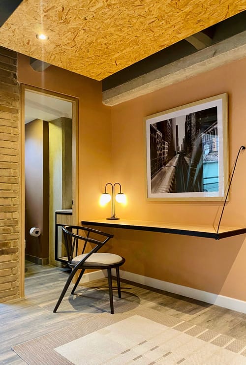 Apartamento de 1 alcoba en arriendo en Chapinero, Bogotá, 46 m² · foto 6 de 24