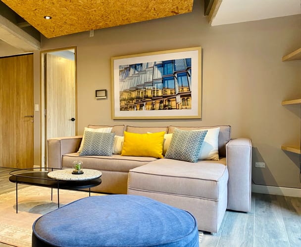 Apartamento de 1 alcoba en arriendo en Chapinero, Bogotá, 46 m² · foto 18 de 24