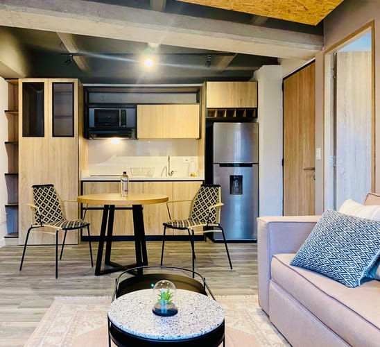 Apartamento de 1 alcoba en arriendo en Chapinero, Bogotá, 46 m² · foto 15 de 24