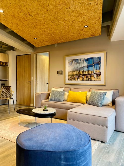 Apartamento de 1 alcoba en arriendo en Chapinero, Bogotá, 46 m² · foto 8 de 24
