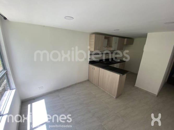 Apartamento de 2 alcobas en arriendo en Las Palmas, Medellín, 45 m² · foto 2 de 12