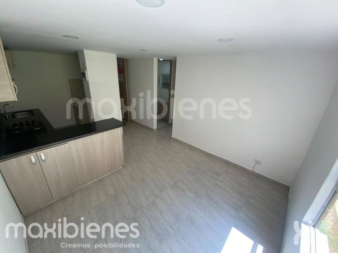Apartamento de 2 alcobas en arriendo en Las Palmas, Medellín, 45 m² · foto 3 de 12