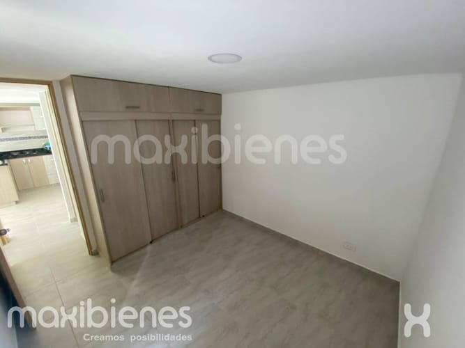 Apartamento de 2 alcobas en arriendo en Las Palmas, Medellín, 45 m² · foto 8 de 12