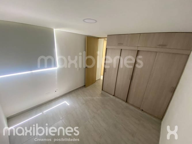 Apartamento de 2 alcobas en arriendo en Las Palmas, Medellín, 45 m² · foto 9 de 12