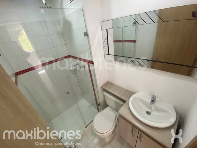 Apartamento de 2 alcobas en arriendo en Las Palmas, Medellín, 45 m² · foto 12 de 12