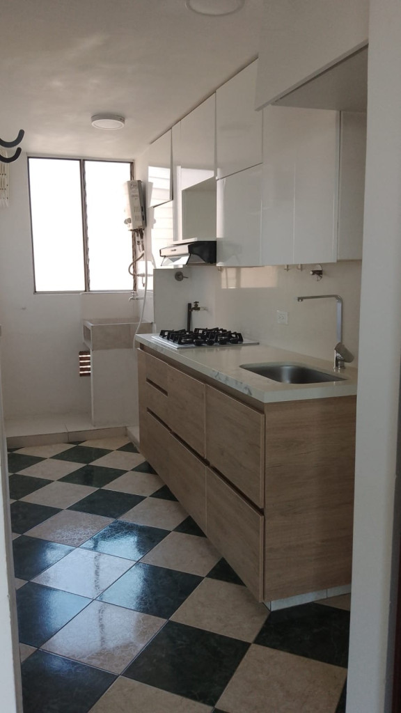 Apartamento en Arriendo en Robledo, Medellín
