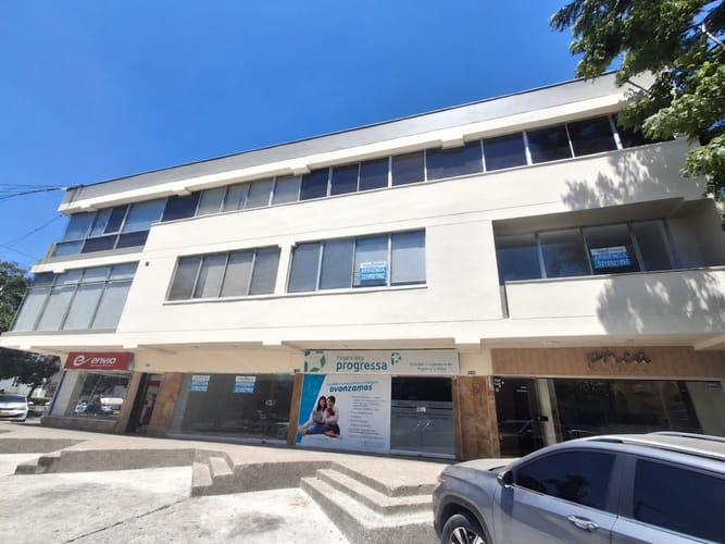 Local en arriendo en El Prado, Barranquilla, 57 m² · foto 7 de 7