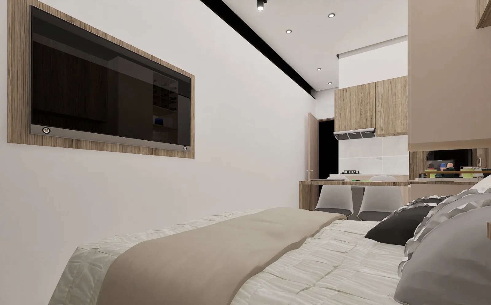 Apartamento en venta en Chico Norte, Bogotá · foto 4 de 6
