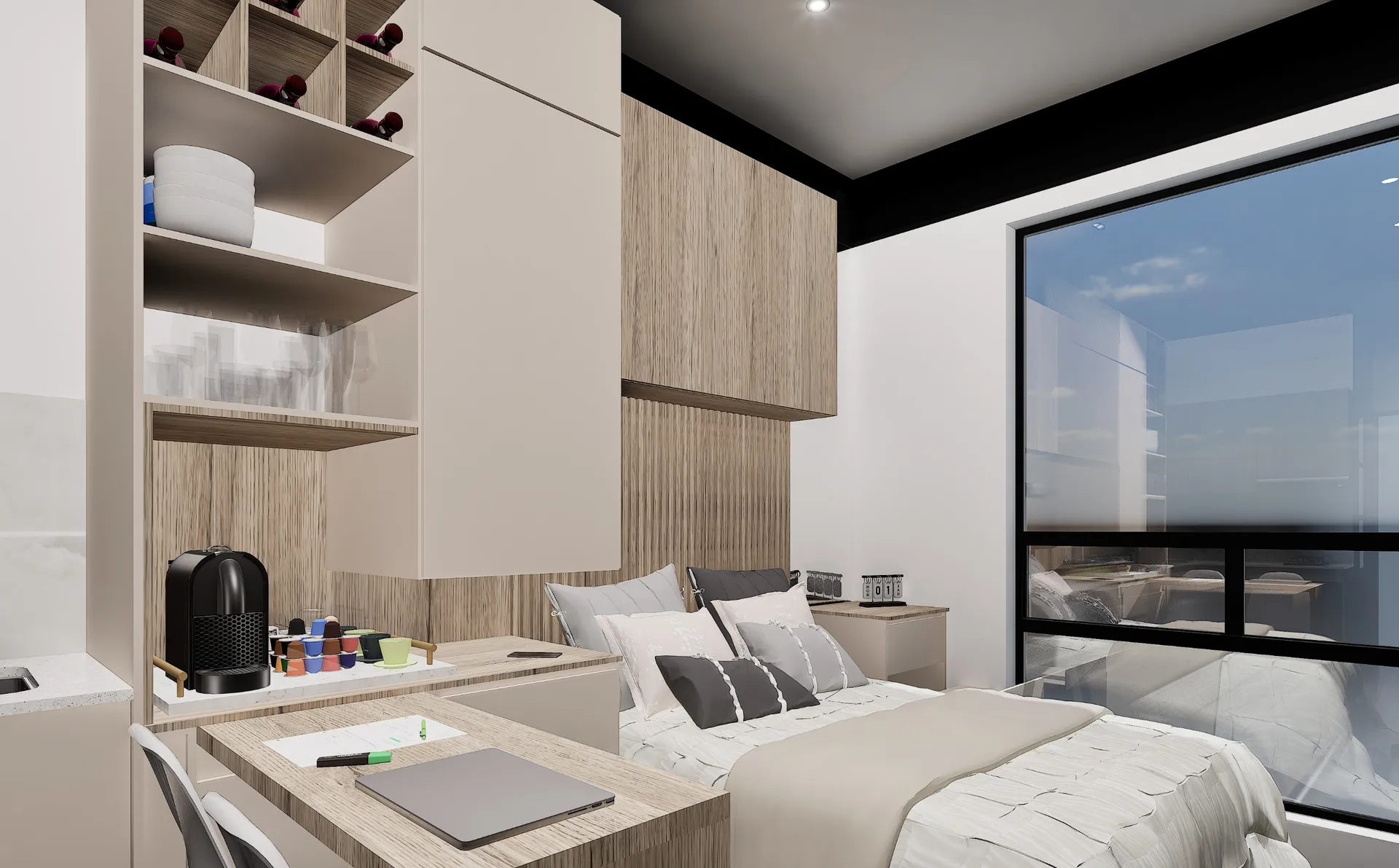 Apartamento en venta en Chico Norte, Bogotá · foto 3 de 6