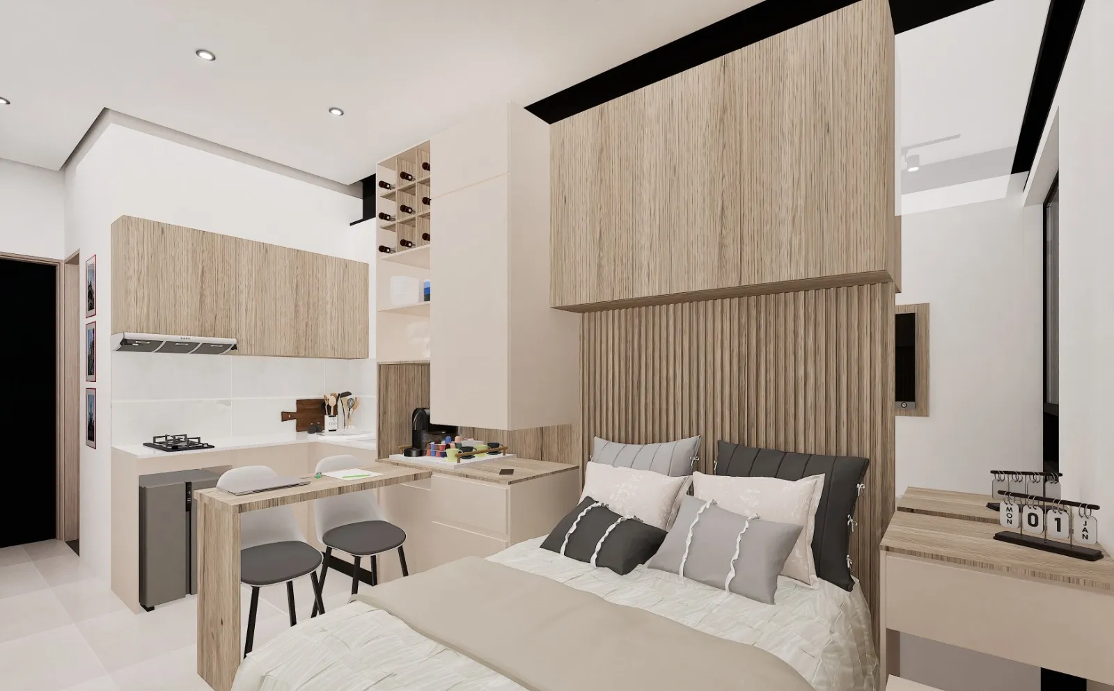 Apartamento en venta en Chico Norte, Bogotá · foto 2 de 6