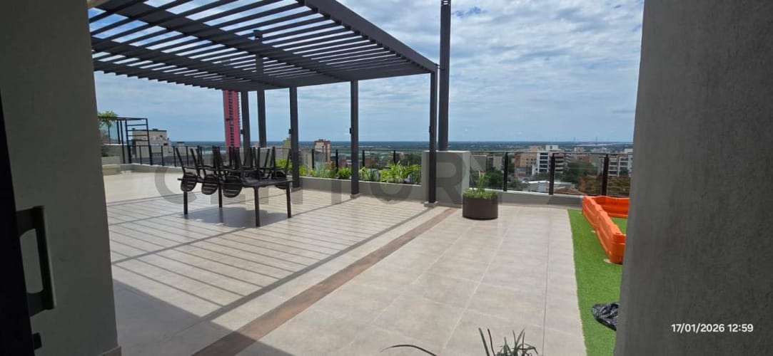 Departamento en venta en Las Mercedes