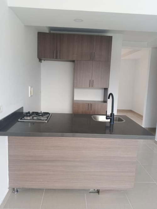 Apartaestudio en arriendo en Suramericana, Medellín, 32 m² · foto 3 de 13