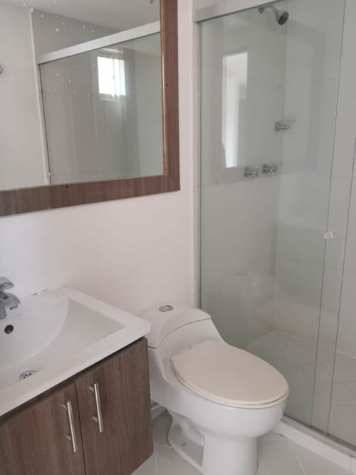 Apartaestudio en arriendo en Suramericana, Medellín, 32 m² · foto 11 de 13